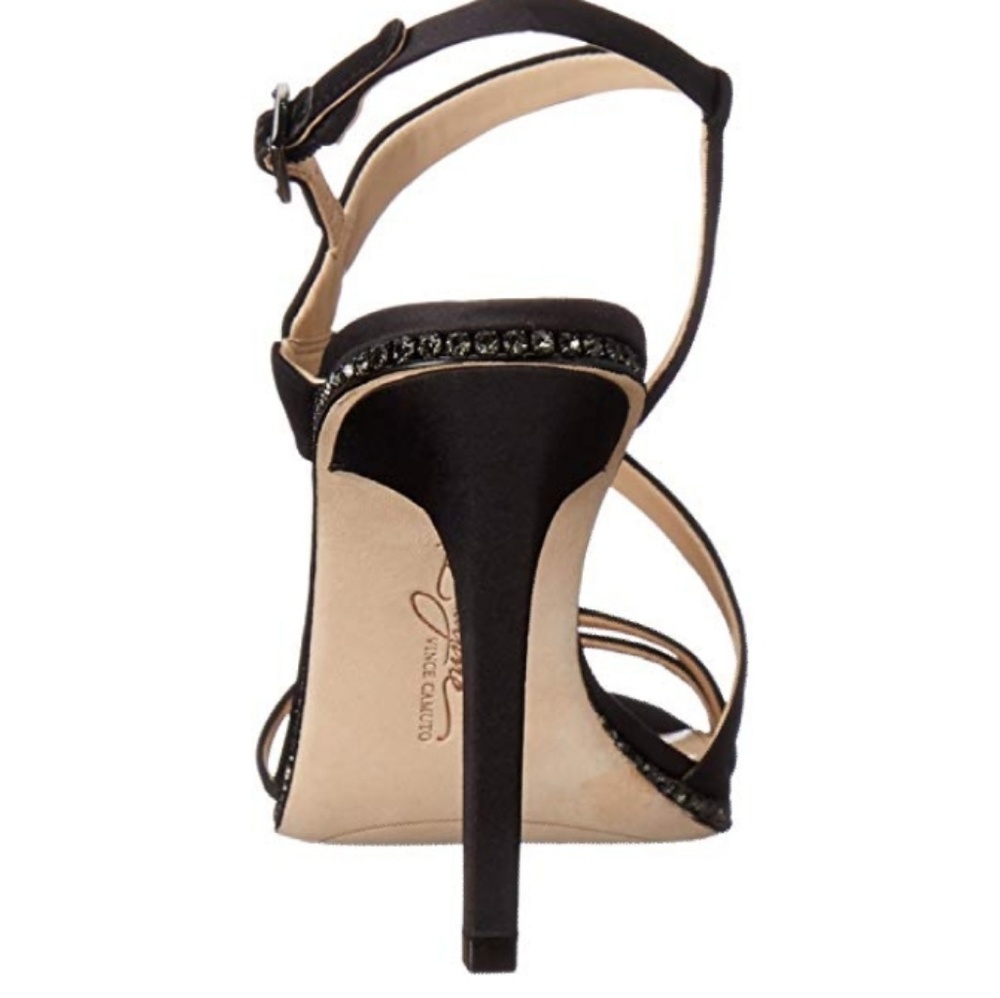 Vince Camuto Gian Strappy Heels - Picture 7 of 8